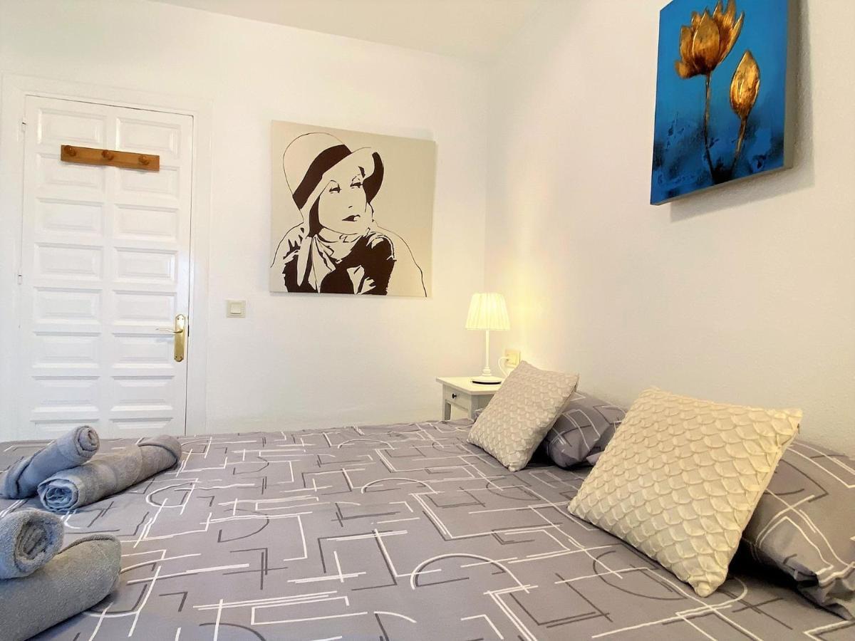 Naricha 3 Apartments Casasol Nerja Exterior foto