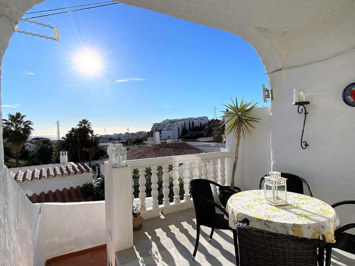 Naricha 3 Apartments Casasol Nerja Exterior foto