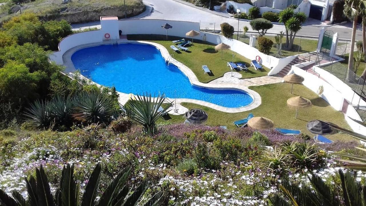 Naricha 3 Apartments Casasol Nerja Exterior foto